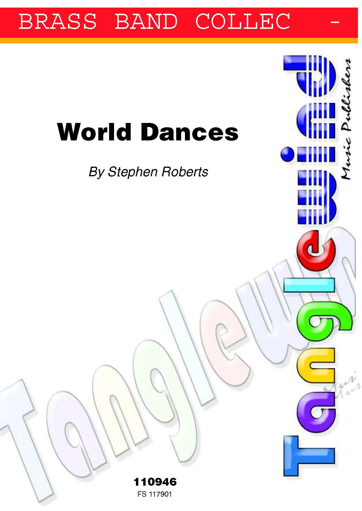 World Dances, Brass Band, Stephen Roberts Difem